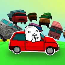 Race Cars: Big & Small