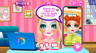 StayHome Princess Makeup Lessons