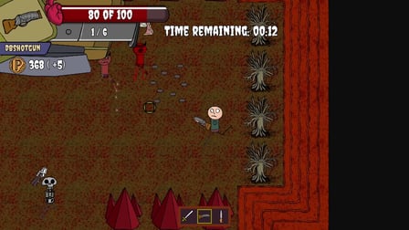 Heretic Hunt. The Long Road to Hell - Screenshot 6