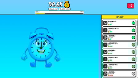 Viral Clicker: Meme Factory - Screenshot 2