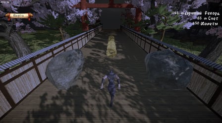 Ninja Runner - Screenshot 6