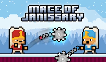 Mace of Janissary