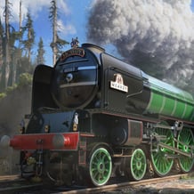 PuzzleMania: Trains
