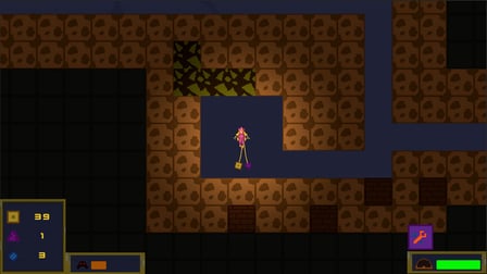 Slay the Horde, Mine the Ore: Dome Defense - Screenshot 1