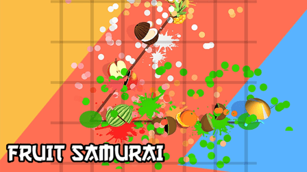 Fruit Samurai