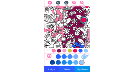 Love Colors - Screenshot 2