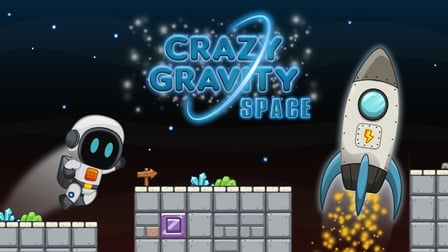 Crazy Gravity Space