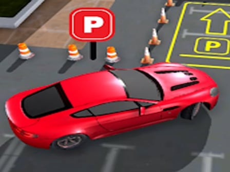 Luxury Car Parking 3D