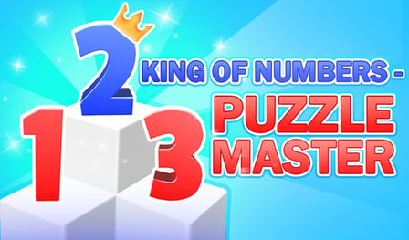 King of Numbers - Puzzle Master