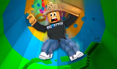 Robby: Hell Platforms Parkour