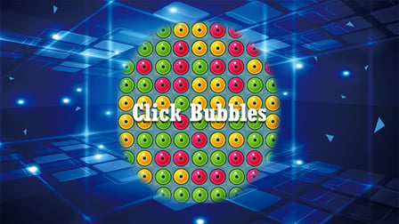 Click Bubbles