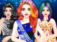 Top Model Fashion Dress Up