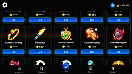 Gift Cases - Screenshot 2