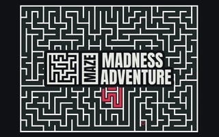 Maze Madness Adventure