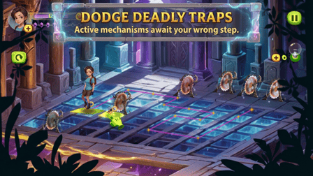 Syntagma - Screenshot 5