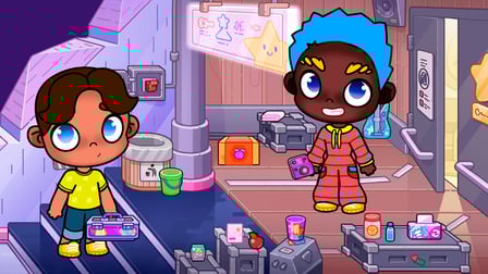 Avatar World Skin: Party with Friends - Screenshot 7