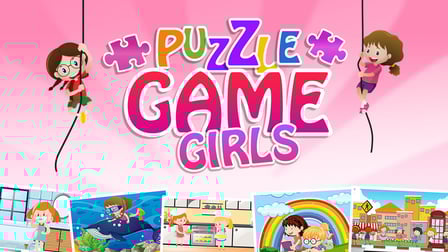 Puzzle Game Girls