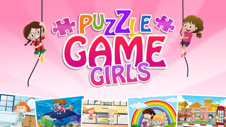 Puzzle Game Girls