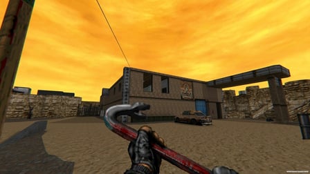 Ashes 2063 ENRICHED - Screenshot 1