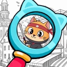 Cat Hunt 2: Collect All the Pets!