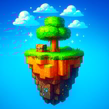 ISLANDCRAFT: Adventure of the Noob