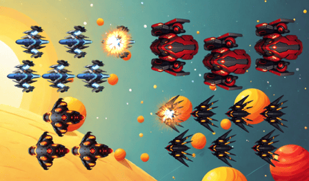 Tactical Space Combat