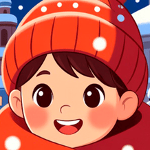 Spot the differences in the New Year