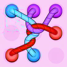 Twisted Rope 3D