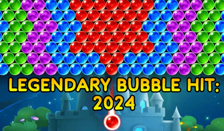 Legendary Bubble Hit: 2024