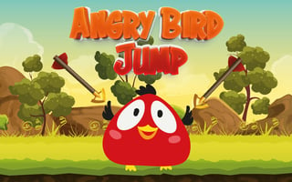 Angry Bird Jump