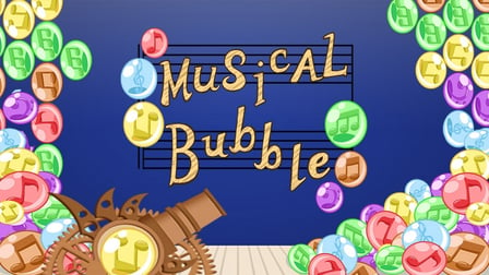 Musical Bubble