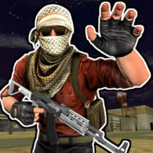 Counter City - Robbery of area 51