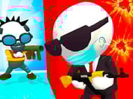 Mr Spy 3D