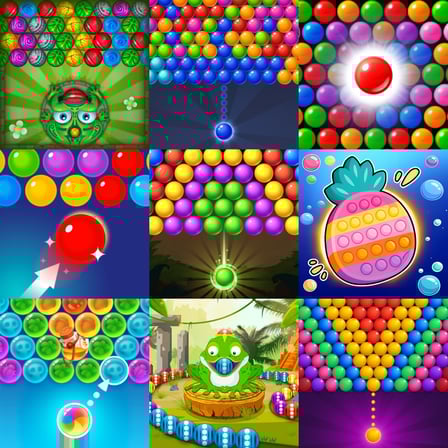 Bubble Games