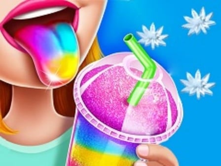 Frozen Slushy Maker - Icy Food