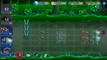 Steel Guardians: Tower Defense TD - Screenshot 2