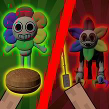 Dandy World: This is not my burger!
