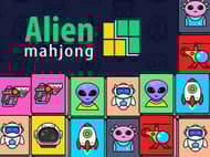 Alien Mahjong