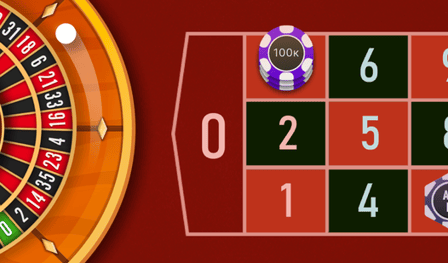 Roulette: Simulator
