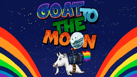 Goat to the Moon