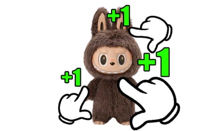 Fai clic su Labubu ora