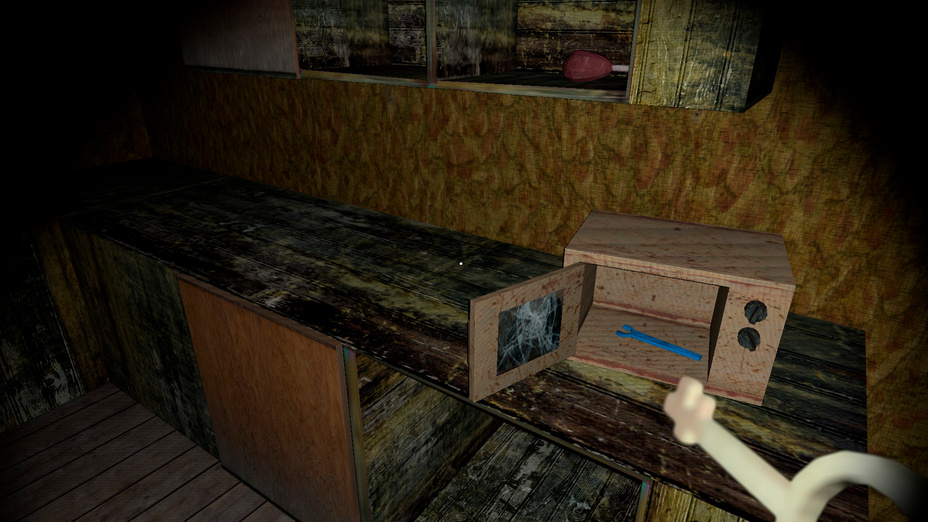 Granny 2 Original cover