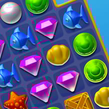 Gem Hunter Match