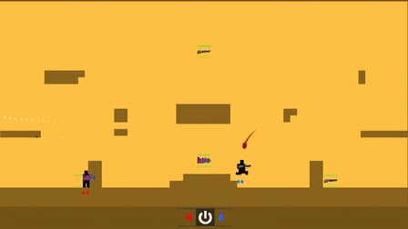 Battle of Pixels - Screenshot 3