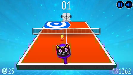 Ping Pong Air - Screenshot 4