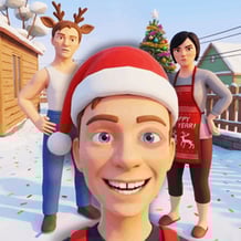 Schoolboy 3: New Year's holidays!