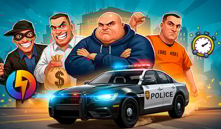 Attrapez les criminels!