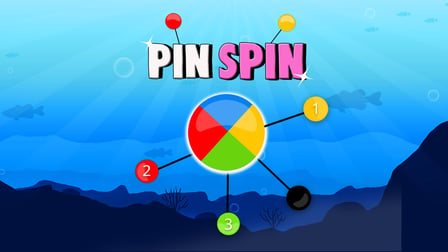 Pin Spin !