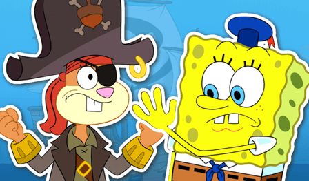 Spodnie Marynarskie Captain Bob