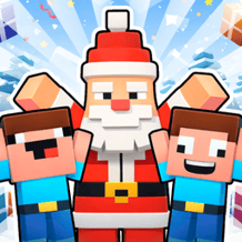 Snowy Adventures with Noob and Pro!